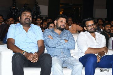 Winner Movie Pre Release Event